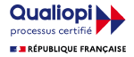 Qualiopi - processus certifié - République française